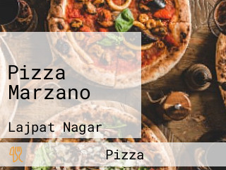 Pizza Marzano