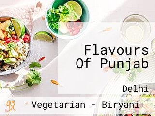 Flavours Of Punjab