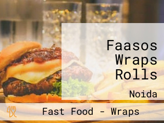 Faasos Wraps Rolls