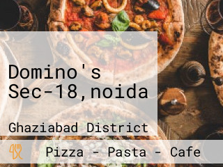 Domino's Sec-18,noida