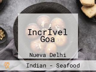 IncrÍvel Goa