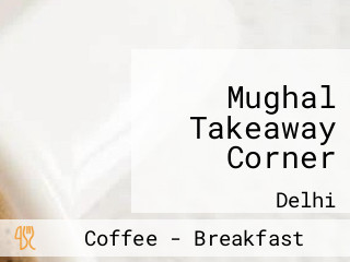 Mughal Takeaway Corner