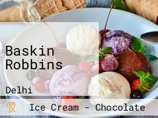 Baskin Robbins