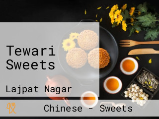 Tewari Sweets