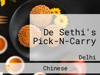 De Sethi's Pick-N-Carry