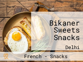 Bikaner Sweets Snacks