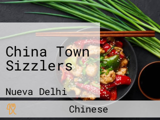 China Town Sizzlers