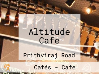 Altitude Cafe