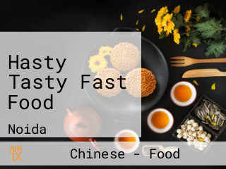 Hasty Tasty Fast Food