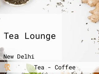 Tea Lounge