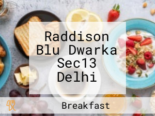 Raddison Blu Dwarka Sec13 Delhi