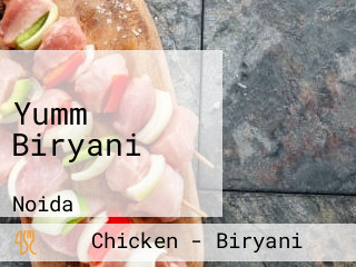 Yumm Biryani