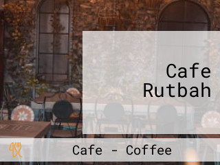 Cafe Rutbah