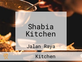 Shabia Kitchen