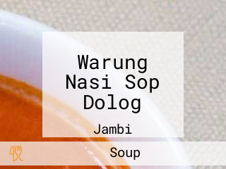 Warung Nasi Sop Dolog