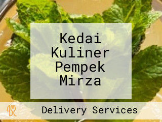 Kedai Kuliner Pempek Mirza