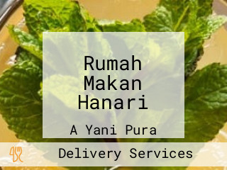 Rumah Makan Hanari