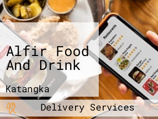 Alfir Food And Drink