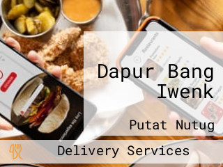 Dapur Bang Iwenk