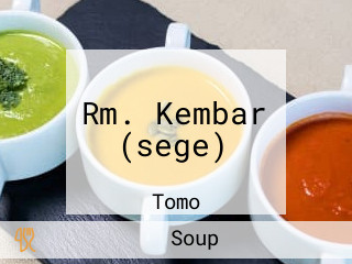 Rm. Kembar (sege)