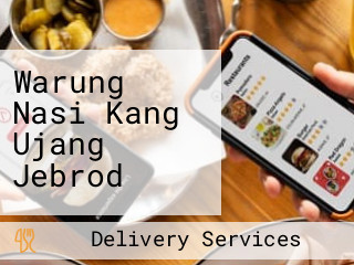 Warung Nasi Kang Ujang Jebrod