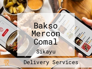 Bakso Mercon Comal