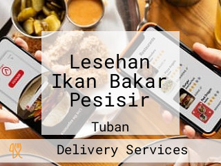 Lesehan Ikan Bakar Pesisir