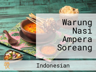 Warung Nasi Ampera Soreang