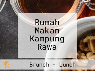 Rumah Makan Kampung Rawa