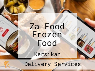 Za Food Frozen Food