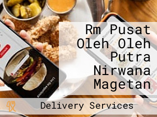 Rm Pusat Oleh Oleh Putra Nirwana Magetan