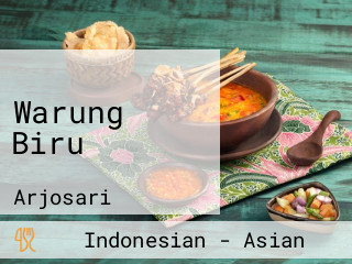 Warung Biru