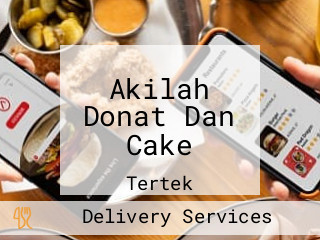 Akilah Donat Dan Cake