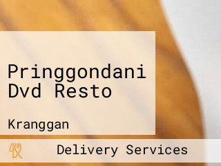 Pringgondani Dvd Resto