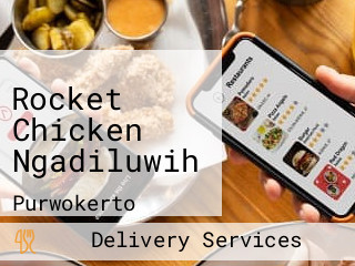 Rocket Chicken Ngadiluwih