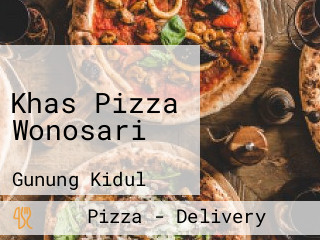 Khas Pizza Wonosari