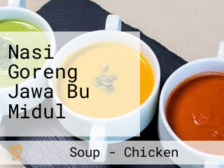 Nasi Goreng Jawa Bu Midul