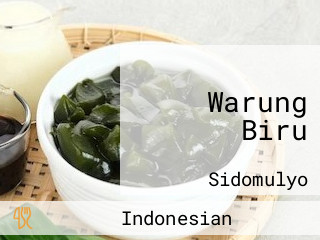 Warung Biru