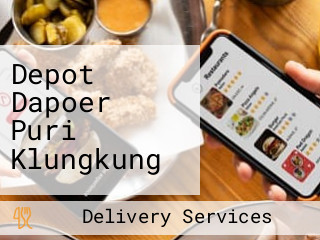 Depot Dapoer Puri Klungkung