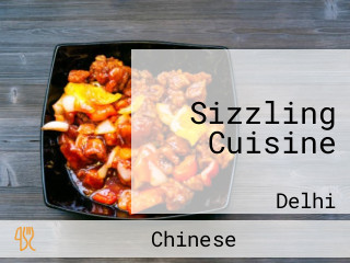 Sizzling Cuisine