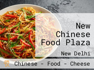 New Chinese Food Plaza