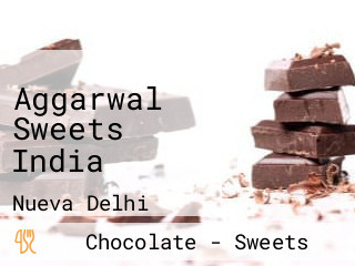 Aggarwal Sweets India