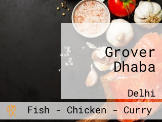 Grover Dhaba