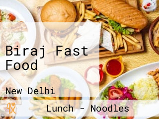 Biraj Fast Food