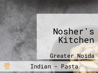 Nosher's Kitchen