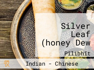 Silver Leaf (honey Dew