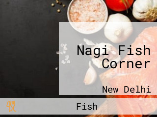 Nagi Fish Corner