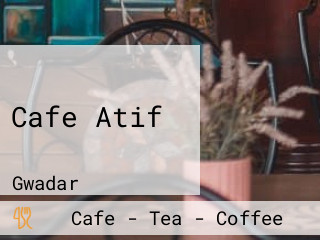 Cafe Atif