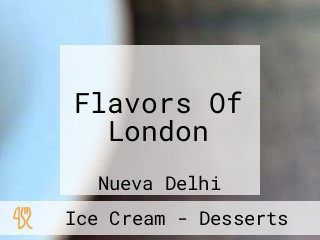 Flavors Of London