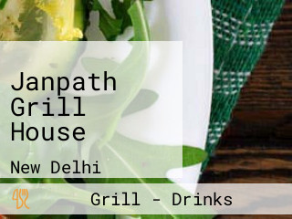 Janpath Grill House